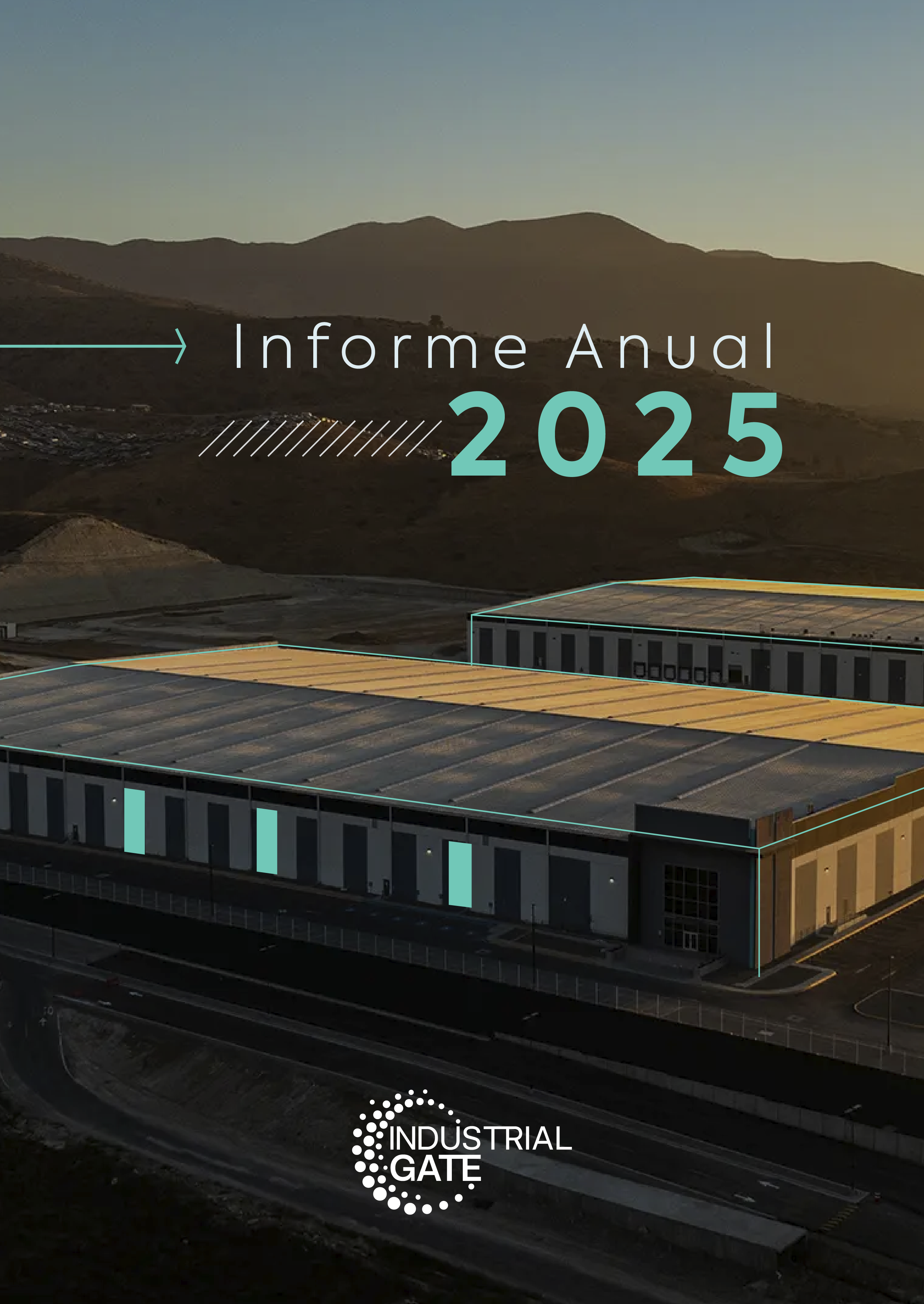 Informe Anual de Sostenibilidad 2025